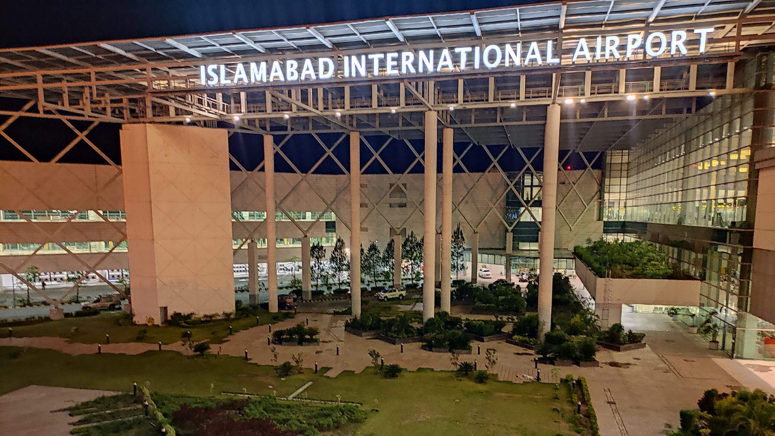 Islamabad International Airport